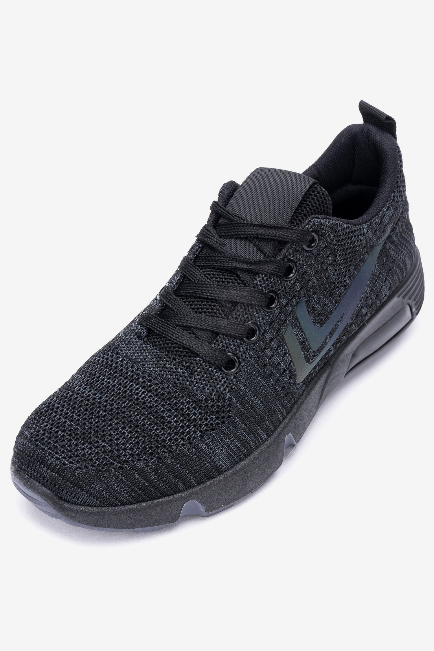 Zapatilla Deportiva Mujer Negro Mirta Chinitown Chinitown